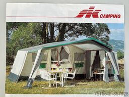 andere Chambord Campinganhänger