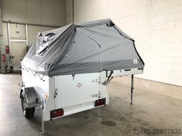 TPV Trailers KT-EB3 Street Camper Campinganhänger