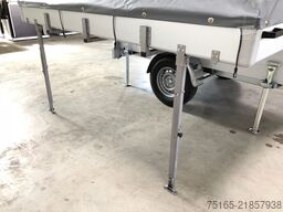 TPV Trailers KT-EB3 Street Camper Campinganhänger