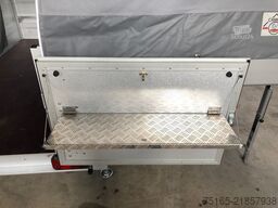 TPV Trailers KT-EB3 Street Camper Campinganhänger