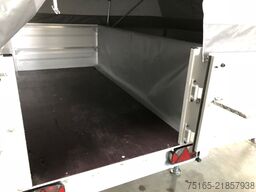 TPV Trailers KT-EB3 Street Camper Campinganhänger