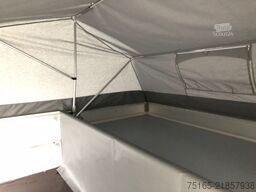 TPV Trailers KT-EB3 Street Camper Campinganhänger