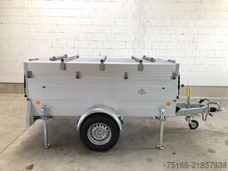 TPV Trailers KT-EB3 Street Camper Campinganhänger