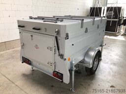 TPV Trailers KT-EB3 Street Camper Campinganhänger