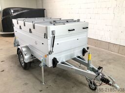 TPV Trailers KT-EB3 Street Camper Campinganhänger
