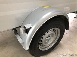 TPV Trailers KT-EB3 Street Camper Campinganhänger