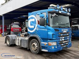 Scania P280 Euro 6, PTO