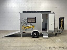 Vezeko TK C 18.35 SP Offroad Campinganhänger