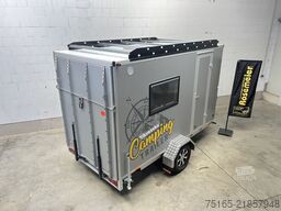 Vezeko TK C 18.35 SP Offroad Campinganhänger