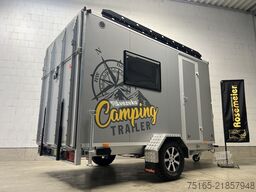 Vezeko TK C 18.35 SP Offroad Campinganhänger