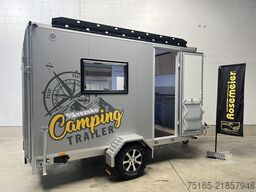 Vezeko TK C 18.35 SP Offroad Campinganhänger