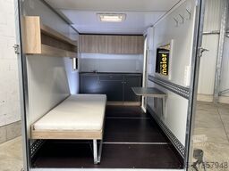 Vezeko TK C 18.35 SP Offroad Campinganhänger