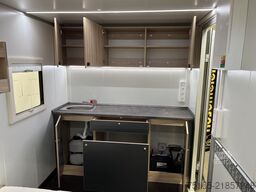 Vezeko TK C 18.35 SP Offroad Campinganhänger