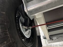 Vezeko TK C 18.35 SP Offroad Campinganhänger