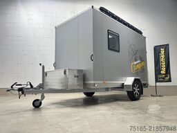 Vezeko TK C 18.35 SP Offroad Campinganhänger
