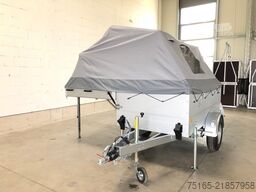 TPV Trailers KT-EB3 Street Camper Campinganhänger