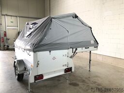 TPV Trailers KT-EB3 Street Camper Campinganhänger