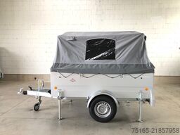 TPV Trailers KT-EB3 Street Camper Campinganhänger