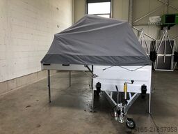 TPV Trailers KT-EB3 Street Camper Campinganhänger