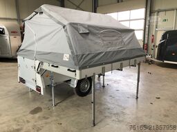 TPV Trailers KT-EB3 Street Camper Campinganhänger