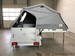 TPV Trailers KT-EB3 Street Camper Campinganhänger