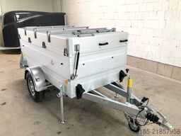 TPV Trailers KT-EB3 Street Camper Campinganhänger