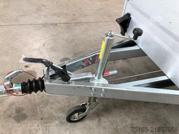 TPV Trailers KT-EB3 Street Camper Campinganhänger