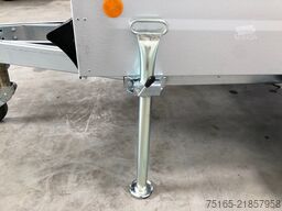 TPV Trailers KT-EB3 Street Camper Campinganhänger