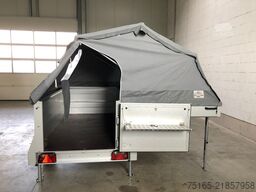 TPV Trailers KT-EB3 Street Camper Campinganhänger