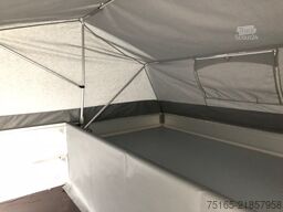 TPV Trailers KT-EB3 Street Camper Campinganhänger