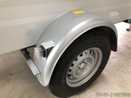 TPV Trailers KT-EB3 Street Camper Campinganhänger
