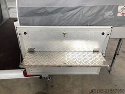 TPV Trailers KT-EB3 Street Camper Campinganhänger