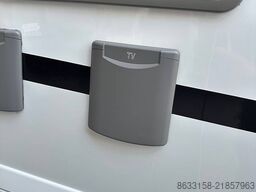 Bürstner Elegance I 920 G