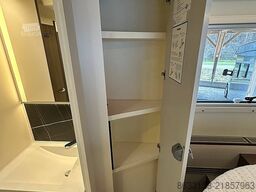 Bürstner Elegance I 920 G