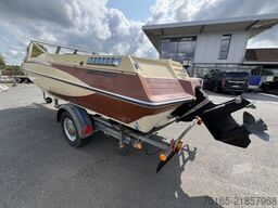 andere TB 1350 Bootsanhänger