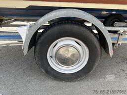 andere TB 1350 Bootsanhänger