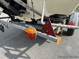 andere TB 1350 Bootsanhänger