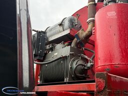 Scania G480 8x4, Naafreductie, 199.500 km, Kipper