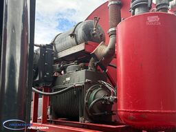 Scania G480 8x4, Naafreductie, 199.500 km, Kipper