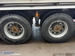 Scania G480 8x4, Naafreductie, 199.500 km, Kipper