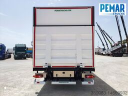 VOLVO FL 240 FURGON CERRADO 16T EURO 5