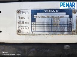 VOLVO FL 240 FURGON CERRADO 16T EURO 5