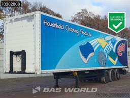 Kögel S 24 TUV 02/26 Lifting Axle