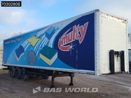 Kögel S 24 TUV 02/26 Lifting Axle