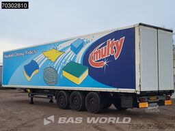 Kögel S 24 TUV 12/25 Lifting Axle