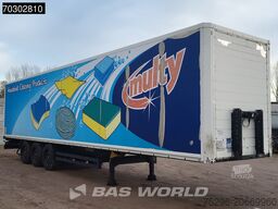 Kögel S 24 TUV 12/25 Lifting Axle