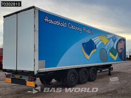 Kögel S 24 TUV 12/25 Lifting Axle