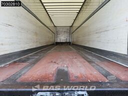 Kögel S 24 TUV 12/25 Lifting Axle