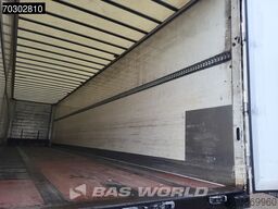 Kögel S 24 TUV 12/25 Lifting Axle