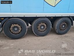 Kögel S 24 TUV 12/25 Lifting Axle
